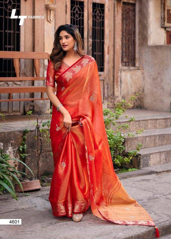 Lt fashion signature vol 46 Saree Wholesale clothing market in Mumbai